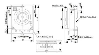 Time Switch TB 35B 3